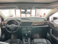 Volkswagen Touareg 280TSI FWD Luxury Edition - ფოტო 9