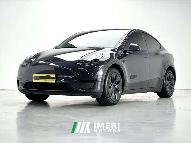 Tesla Model Y Rear-Wheel Drive - ავტომობილი ჩინეთიდან