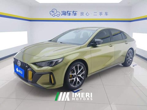 2021 Trumpchi Yingbao 270T DCT J15 - ავტომობილი ჩინეთიდან