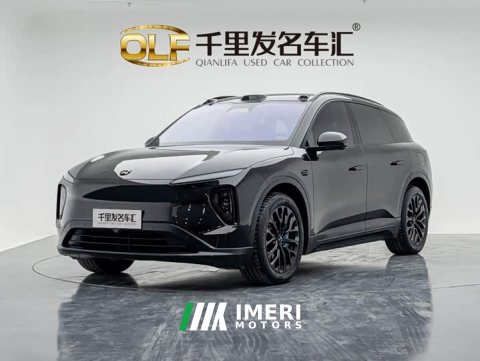 2024 NIO ES6 75kWh - ავტომობილი ჩინეთიდან