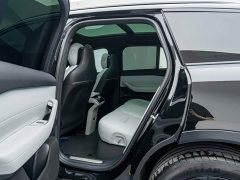 NIO ES6 75kWh - ფოტო 18