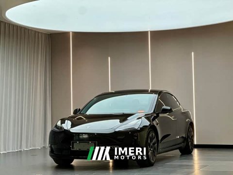 2023 Tesla Model 3 2022 Rear-Wheel Drive - ავტომობილი ჩინეთიდან