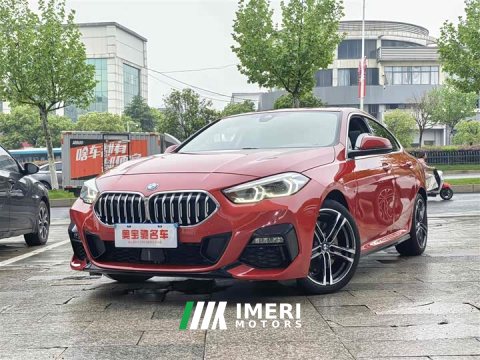 2023 BMW 2 Series (Imported) 225i Four-Door Coupe M Sport Package - ავტომობილი ჩინეთიდან