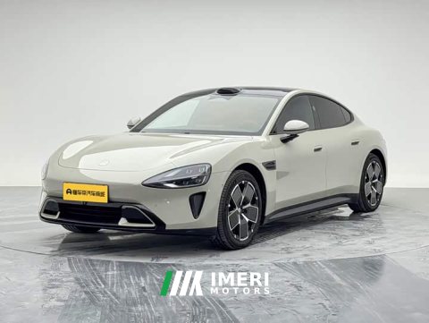 2024 Xiaomi SU7 Rear-Wheel Drive Ultra-Long Range Advanced Autonomous Driving Pro - ავტომობილი ჩინეთიდან
