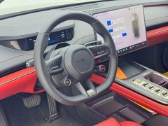 Xiaomi SU7 Rear-Wheel Drive Ultra-Long Range Advanced Autonomous Driving Pro - ფოტო 17