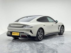 Xiaomi SU7 Rear-Wheel Drive Ultra-Long Range Advanced Autonomous Driving Pro - ფოტო 4