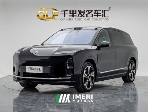 2025 NIO ES8 2026 Six-Seat Executive Luxury Edition - ავტომობილი ჩინეთიდან