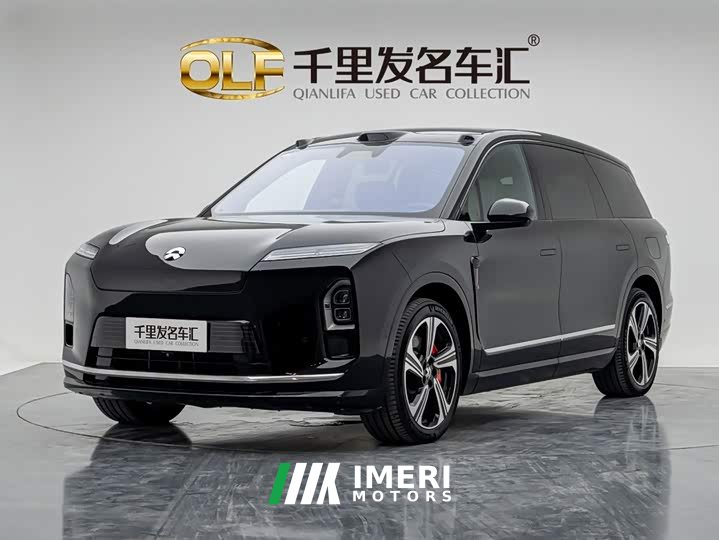 NIO ES8 Six-Seat Executive Luxury Edition