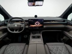 NIO ES8 2026 Six-Seat Executive Luxury Edition - ფოტო 15