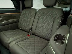 NIO ES8 2026 Six-Seat Executive Luxury Edition - ფოტო 16