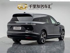 NIO ES8 2026 Six-Seat Executive Luxury Edition - ფოტო 2
