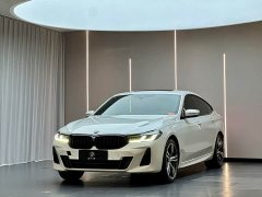 BMW 6 Series GT 2022 630i M Sport Package - ფოტო 1