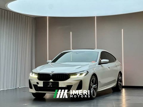 2023 BMW 6 Series GT 2022 630i M Sport Package - ავტომობილი ჩინეთიდან