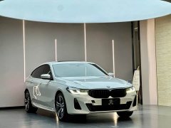 BMW 6 Series GT 2022 630i M Sport Package - ფოტო 3