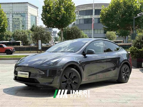 2025 Tesla Model Y 2024 Rear-Wheel Drive - ავტომობილი ჩინეთიდან
