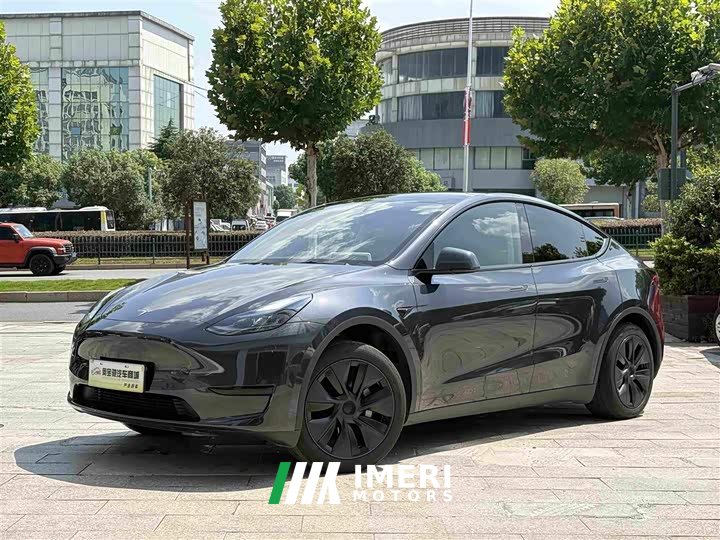 Tesla Model Y Rear-Wheel Drive