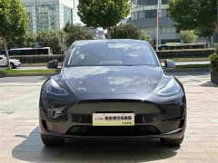 Tesla Model Y 2024 Rear-Wheel Drive - ფოტო 2