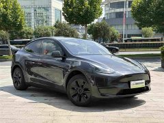 Tesla Model Y 2024 Rear-Wheel Drive - ფოტო 3