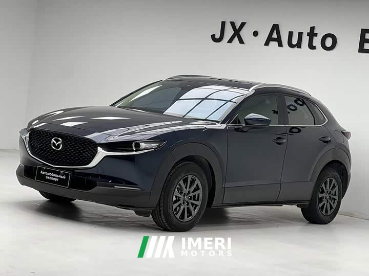 Mazda CX-30 2021 2.0L Automatic Comfort Edition - ავტომობილი ჩინეთიდან