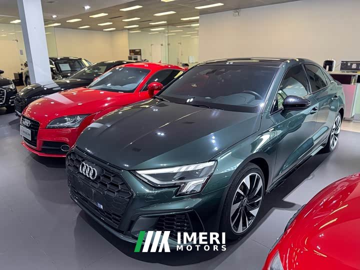 Audi A3 Facelift A3L Limousine 35 TFSI Fashion Sport
