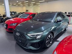 Audi A3 Facelift A3L Limousine 35 TFSI Fashion Sport - ფოტო 1