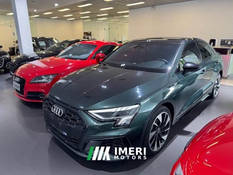 2023 Audi A3 Facelift A3L Limousine 35 TFSI Fashion Sport - ავტომობილი ჩინეთიდან