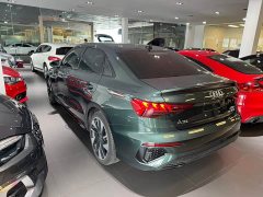 Audi A3 Facelift A3L Limousine 35 TFSI Fashion Sport - ფოტო 4