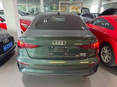 Audi A3 Facelift A3L Limousine 35 TFSI Fashion Sport - ფოტო 5