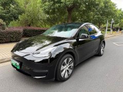 Tesla Model Y Standard Range RWD - ფოტო 1