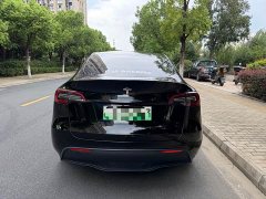 Tesla Model Y Standard Range RWD - ფოტო 17