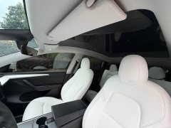 Tesla Model Y Standard Range RWD - ფოტო 8