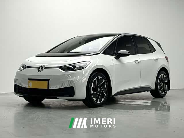 Volkswagen ID.3 Outstanding Edition - ავტომობილი ჩინეთიდან