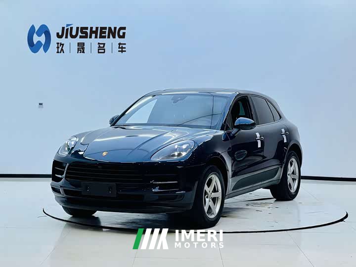 Porsche Macan 2.0T