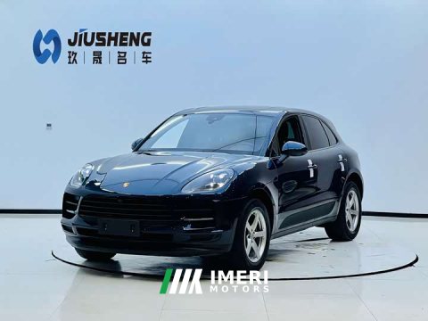 2021 Porsche Macan 2.0T - ავტომობილი ჩინეთიდან