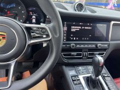 Porsche Macan 2.0T - ფოტო 15