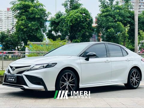 2023 Toyota Camry 2.5S Sharp Elegance Edition - ავტომობილი ჩინეთიდან