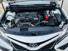 Toyota Camry 2.5S Sharp Elegance Edition - ფოტო 11