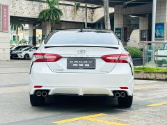 Toyota Camry 2.5S Sharp Elegance Edition - ფოტო 5