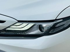 Toyota Camry 2.5S Sharp Elegance Edition - ფოტო 8