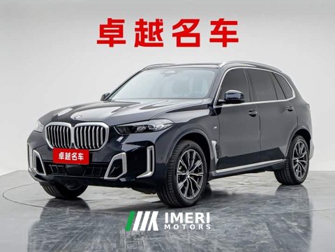 2025 BMW X5 2023 xDrive 30Li M Sport Package - ავტომობილი ჩინეთიდან