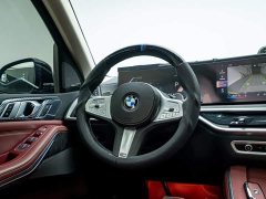 BMW X5 2023 xDrive 30Li M Sport Package - ფოტო 14