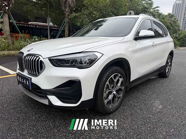 BMW X1 sDrive25Li Premier - ავტომობილი ჩინეთიდან