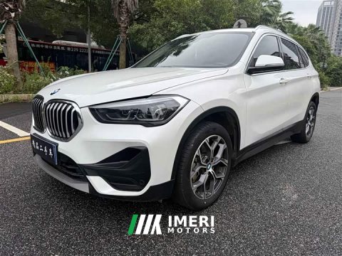 2022 BMW X1 sDrive25Li Premier - ავტომობილი ჩინეთიდან