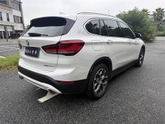 BMW X1 sDrive25Li Premier - ფოტო 4