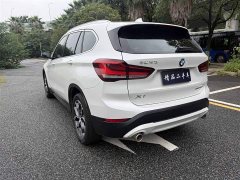 BMW X1 sDrive25Li Premier - ფოტო 6
