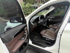 BMW X1 sDrive25Li Premier - ფოტო 7