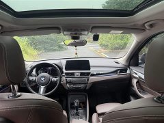 BMW X1 sDrive25Li Premier - ფოტო 8