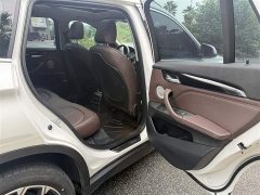 BMW X1 sDrive25Li Premier - ფოტო 9