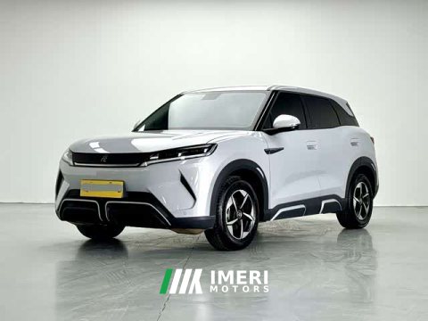 2024 BYD Yuan UP 401KM Leading Edition - ავტომობილი ჩინეთიდან