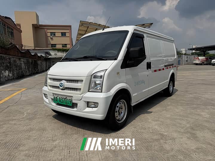 Ruichi New Energy EC35 II Standard 38.7kWh - автомобиль из Китая